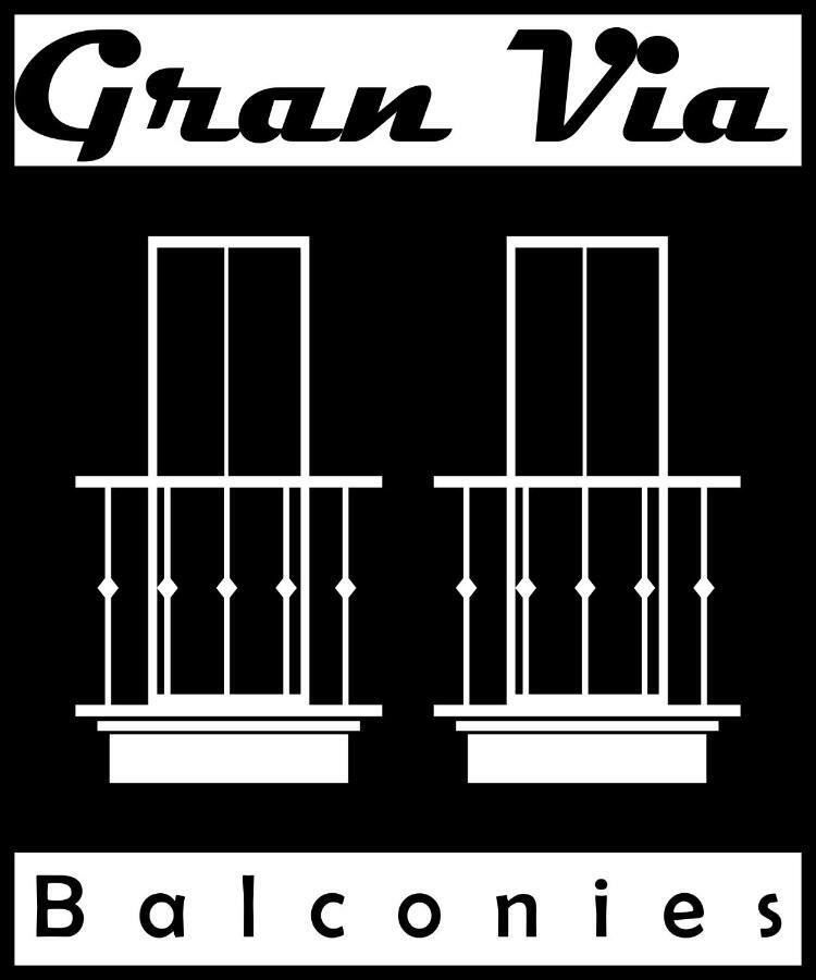 Gran Via Balconies Apartamento Granada Exterior foto